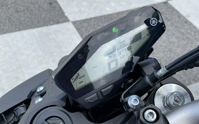 2019 Yamaha MT-09