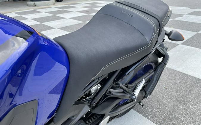 2019 Yamaha MT-09