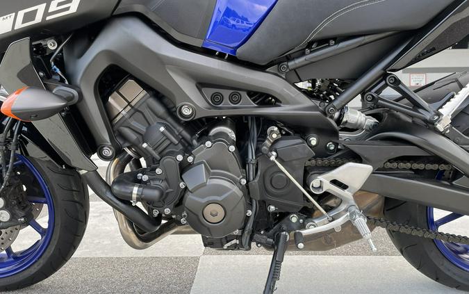 2019 Yamaha MT-09
