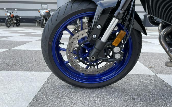 2019 Yamaha MT-09