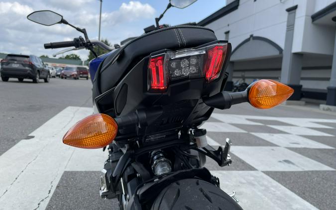 2019 Yamaha MT-09