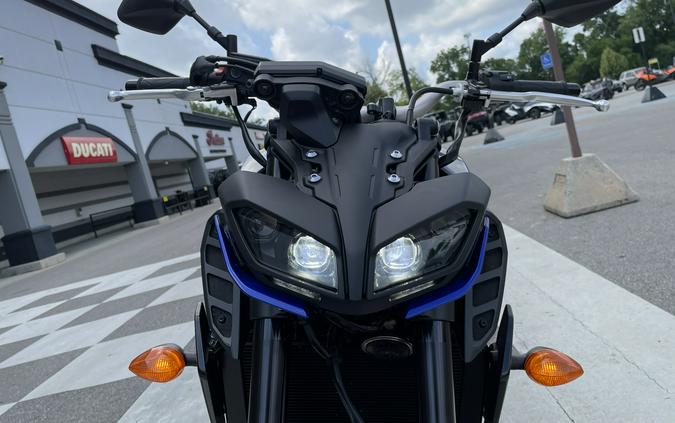 2019 Yamaha MT-09