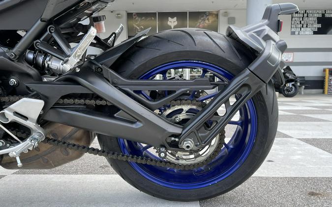 2019 Yamaha MT-09