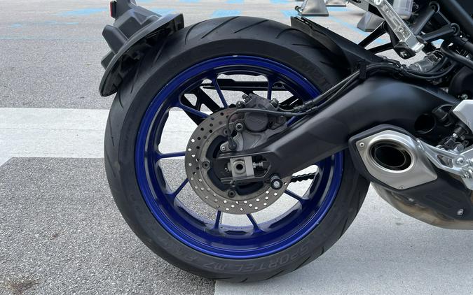 2019 Yamaha MT-09