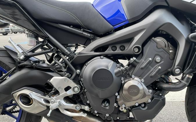 2019 Yamaha MT-09