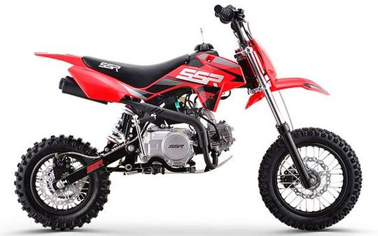 2025 SSR Motorsports SR110 SE