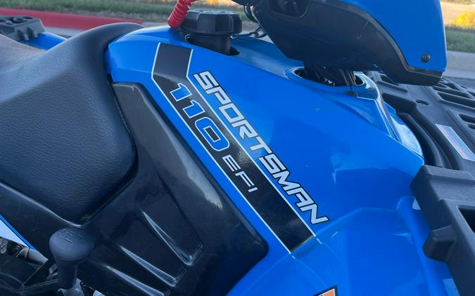 2024 Polaris Sportsman 110 EFI