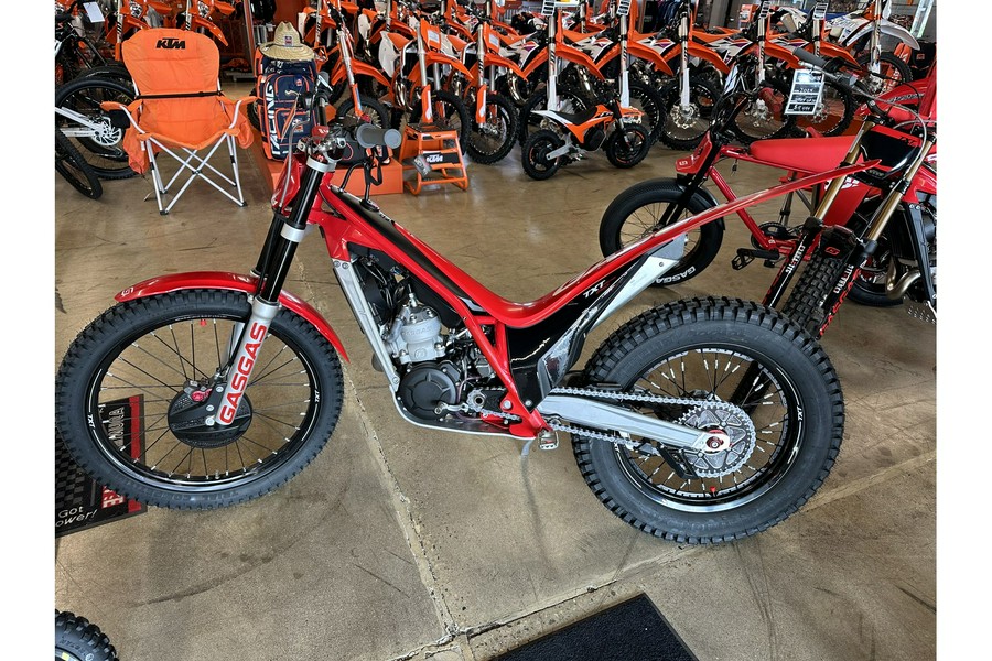 2024 GASGAS TXT Racing 250 -$6,865.90 Total Due Out The Door!