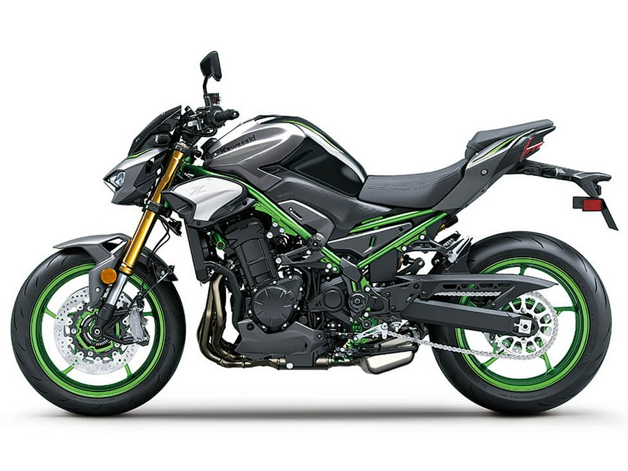 2025 Kawasaki Z900 SE ABS