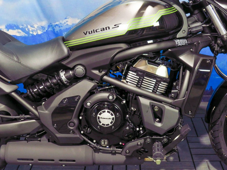 2026 Kawasaki Vulcan S ABS