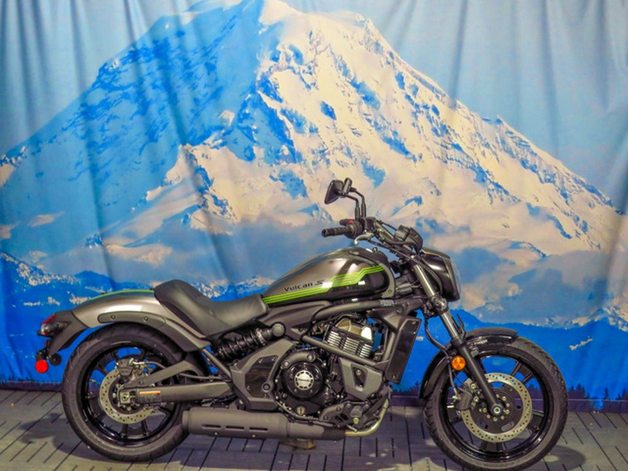 2026 Kawasaki Vulcan S ABS