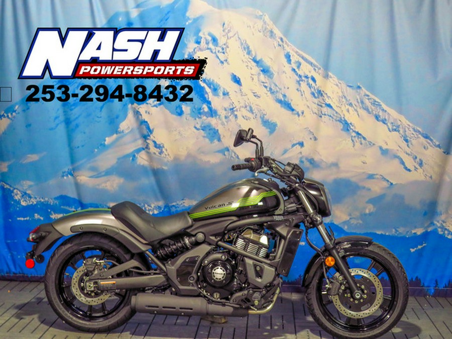 2026 Kawasaki Vulcan S ABS
