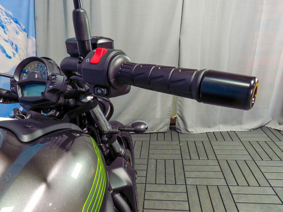 2026 Kawasaki Vulcan S ABS