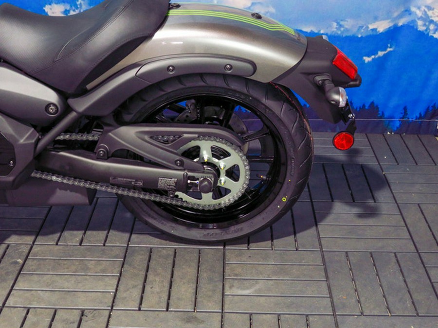 2026 Kawasaki Vulcan S ABS
