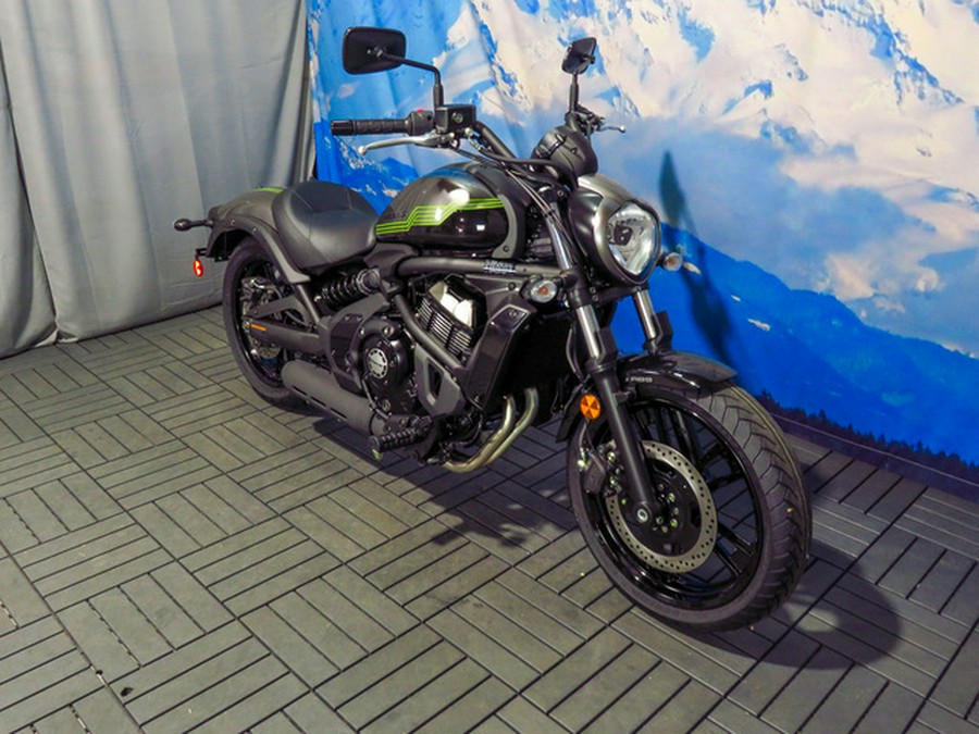 2026 Kawasaki Vulcan S ABS