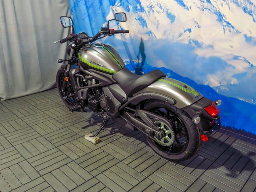 2026 Kawasaki Vulcan S ABS