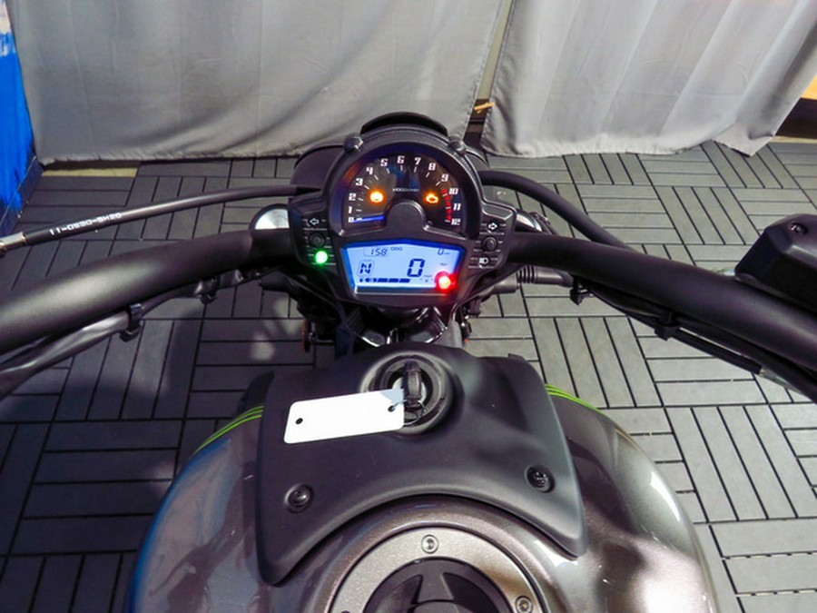 2026 Kawasaki Vulcan S ABS