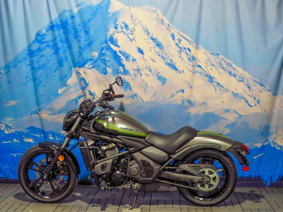 2026 Kawasaki Vulcan S ABS