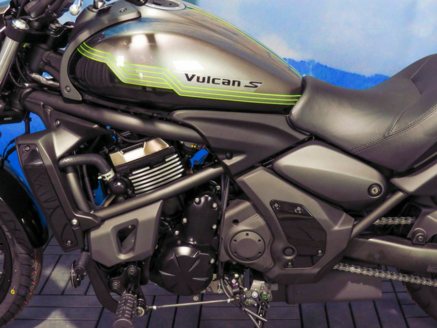 2026 Kawasaki Vulcan S ABS