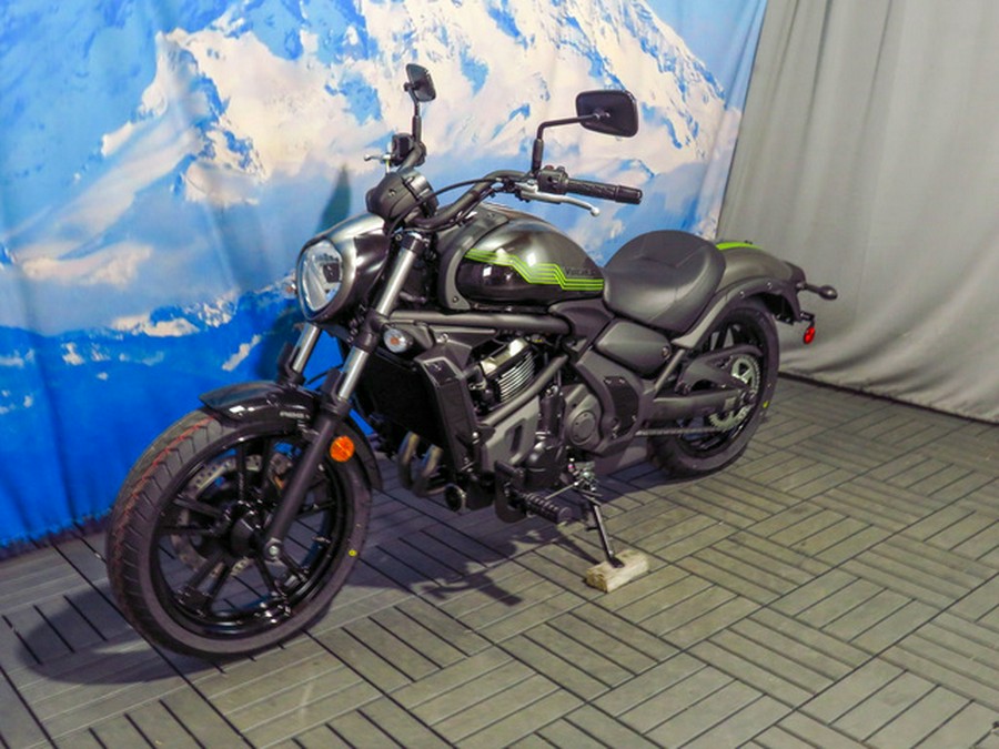 2026 Kawasaki Vulcan S ABS
