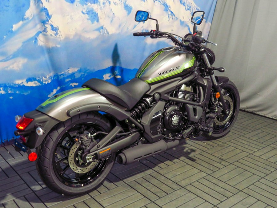 2026 Kawasaki Vulcan S ABS