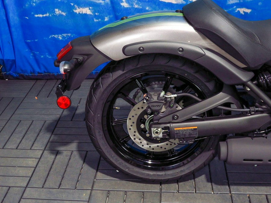 2026 Kawasaki Vulcan S ABS