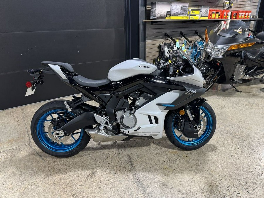 2026 CFMOTO 675SS