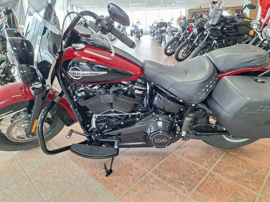 2020 Harley-Davidson® FLHCS - Heritage Classic 114