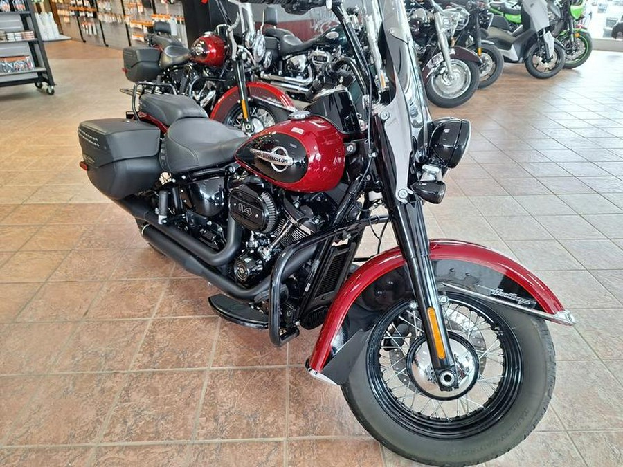 2020 Harley-Davidson® FLHCS - Heritage Classic 114