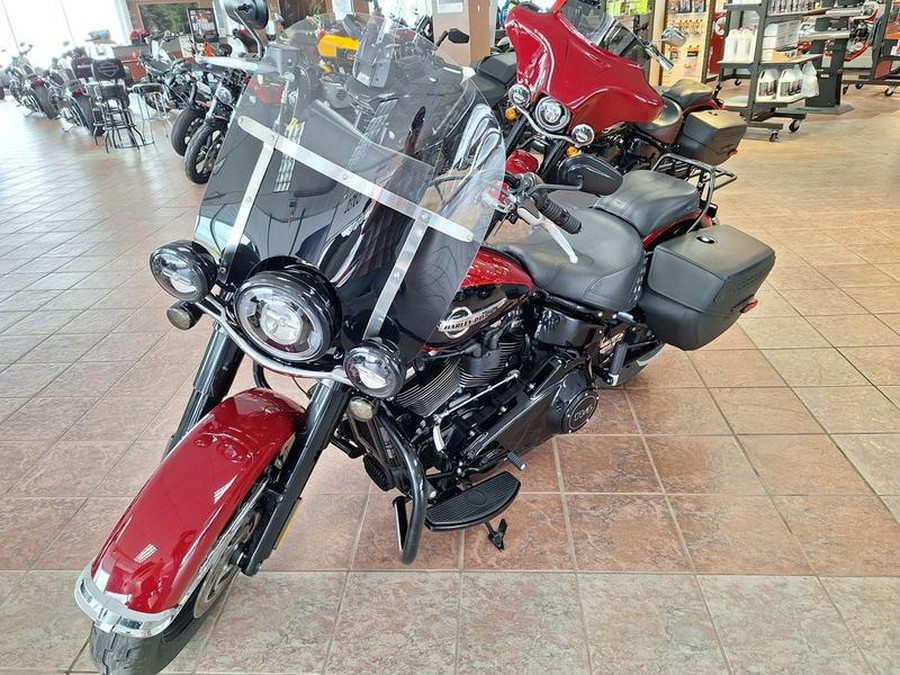 2020 Harley-Davidson® FLHCS - Heritage Classic 114
