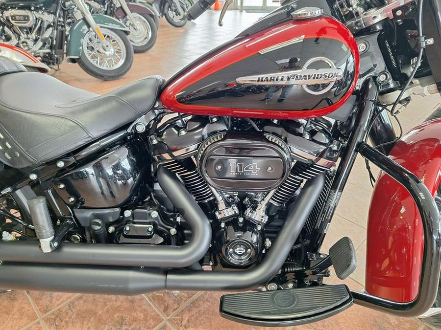 2020 Harley-Davidson® FLHCS - Heritage Classic 114
