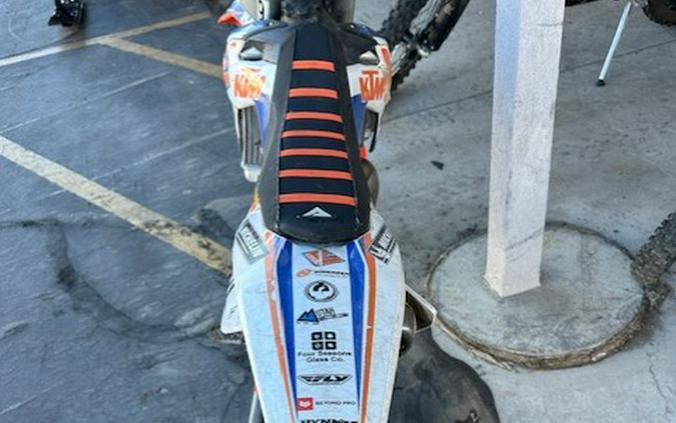 2017 KTM 85 SX 17/14