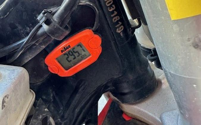 2017 KTM 85 SX 17/14