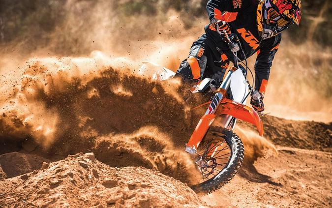 2017 KTM 85 SX 17/14