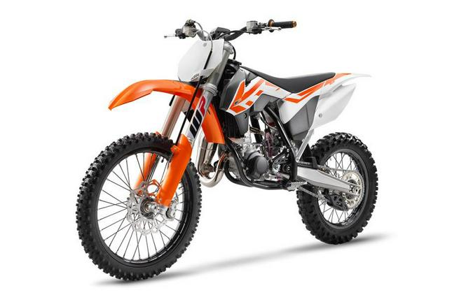 2017 KTM 85 SX 17/14