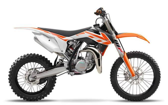 2017 KTM 85 SX 17/14