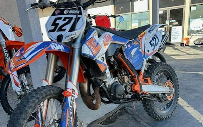 2017 KTM 85 SX 17/14