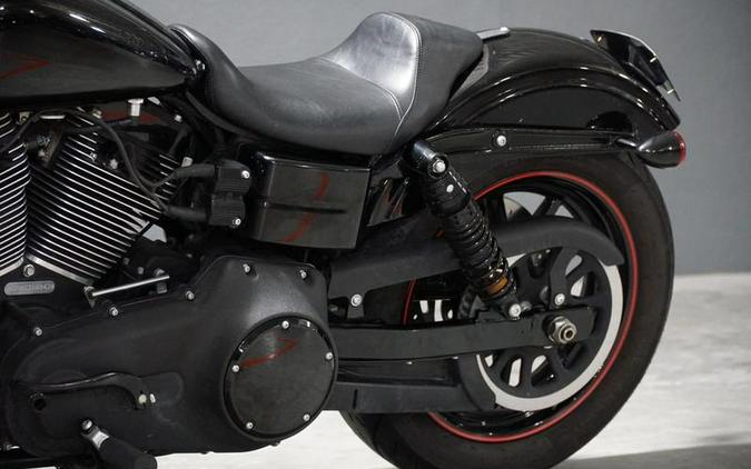 2016 Harley-Davidson® FXDLS - Low Rider® S