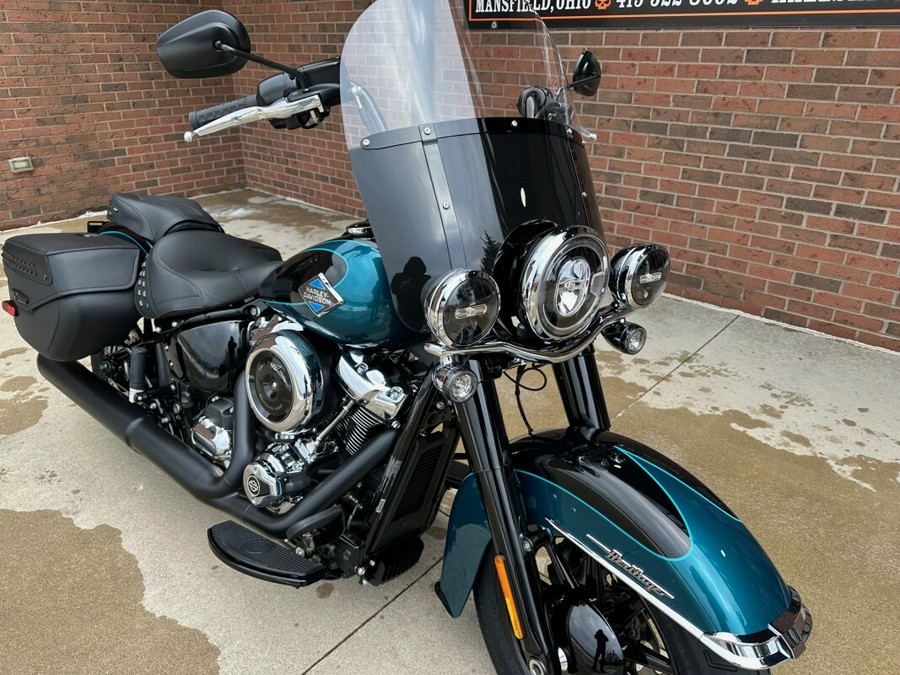 2026 Harley-Davidson Heritage Classic FLHC
