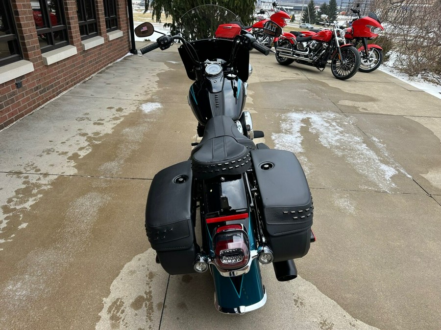 2026 Harley-Davidson Heritage Classic FLHC