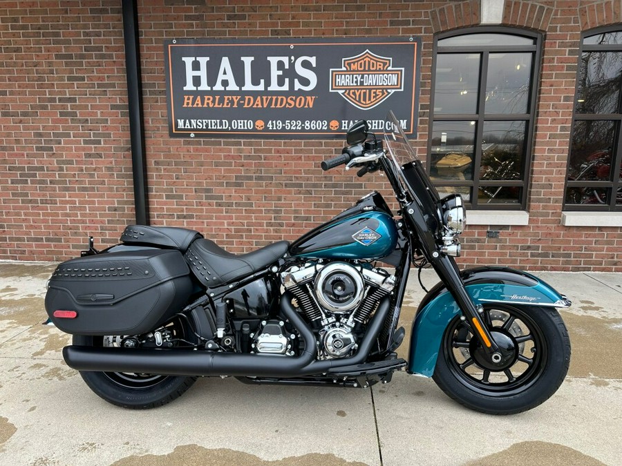 2026 Harley-Davidson Heritage Classic FLHC