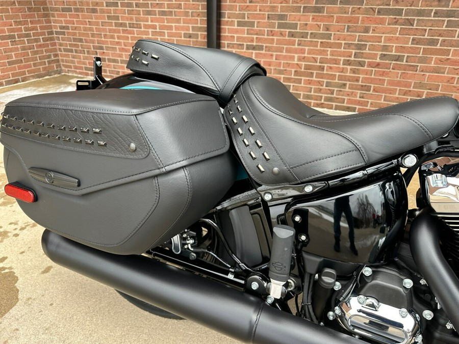 2026 Harley-Davidson Heritage Classic FLHC