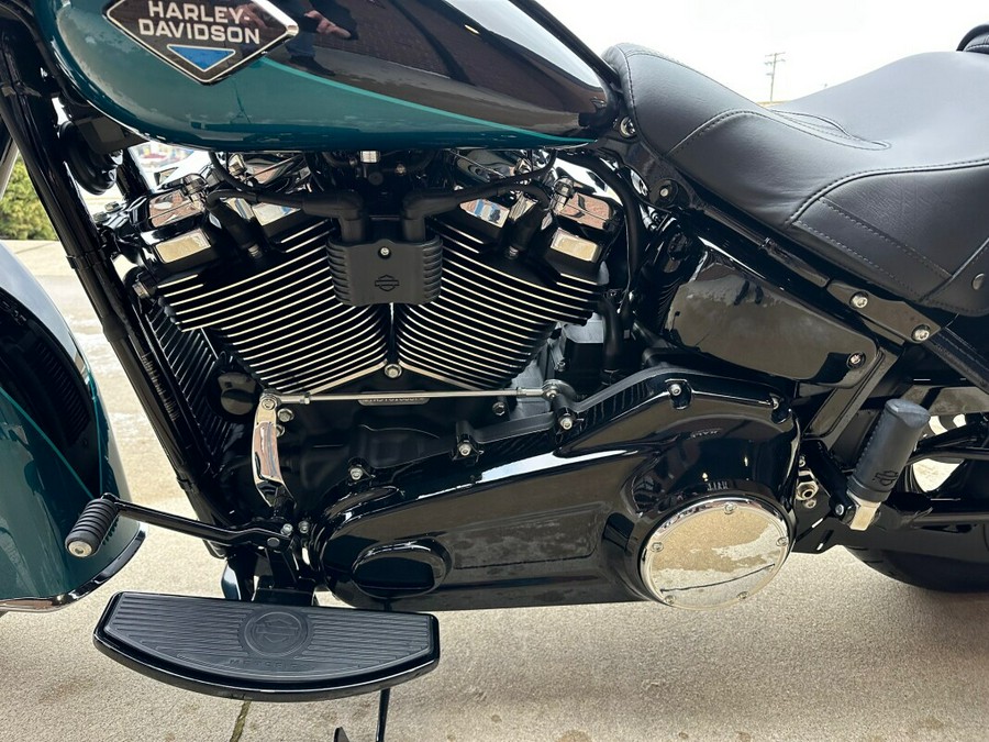 2026 Harley-Davidson Heritage Classic FLHC