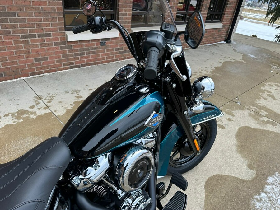 2026 Harley-Davidson Heritage Classic FLHC