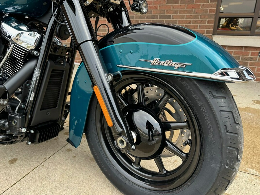 2026 Harley-Davidson Heritage Classic FLHC
