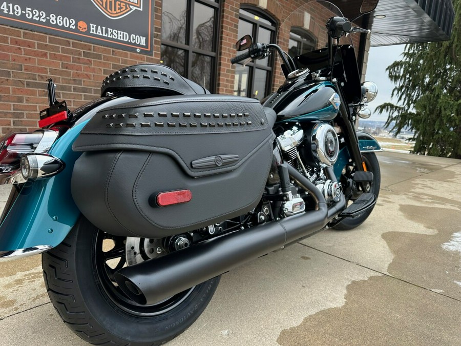 2026 Harley-Davidson Heritage Classic FLHC