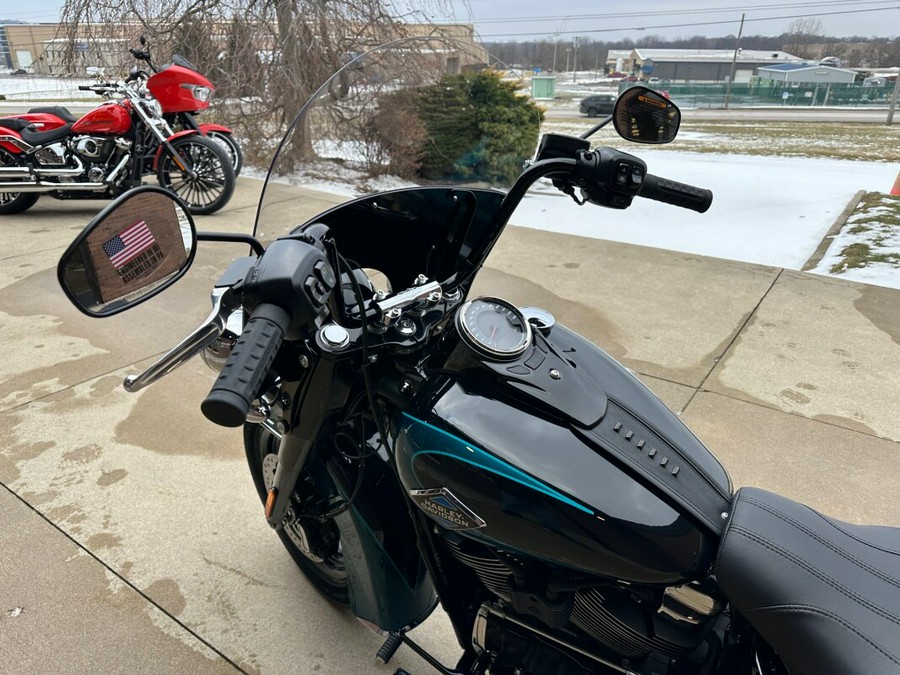 2026 Harley-Davidson Heritage Classic FLHC