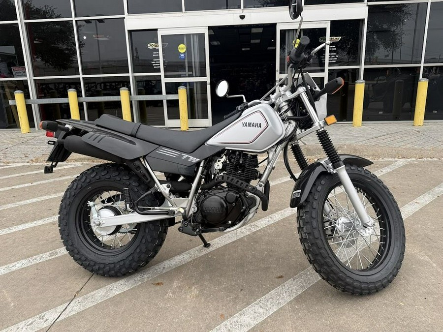 2026 Yamaha TW200
