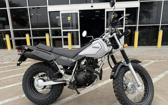 2026 Yamaha TW200