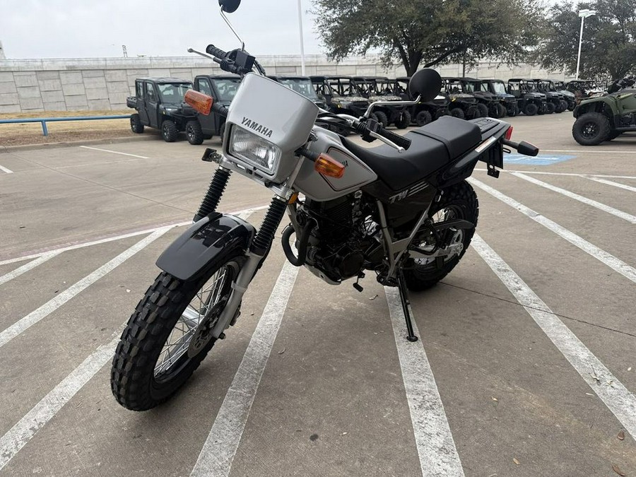 2026 Yamaha TW200